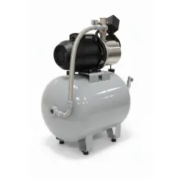 Grundfos Jp 3-42 Pt-H Paslanmaz Jet Hidrofor 20 Lt Tanklı