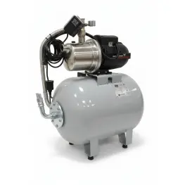 Grundfos Jp 3-42 Pt-H Paslanmaz Jet Hidrofor 20 Lt Tanklı